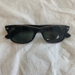 Tortoiseshell Ray Ban Sunglasses